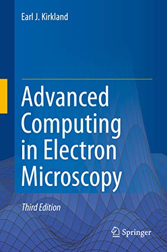 Imagen de archivo de Advanced Computing in Electron Microscopy a la venta por Ria Christie Collections