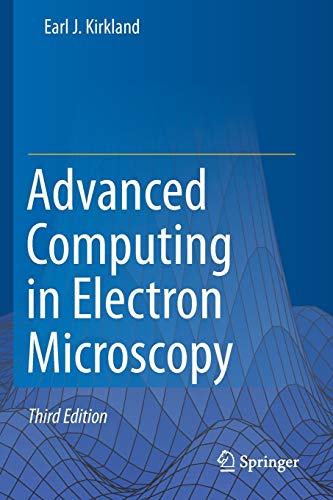Imagen de archivo de Advanced Computing in Electron Microscopy a la venta por GF Books, Inc.