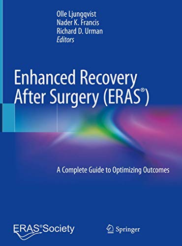 Imagen de archivo de Enhanced Recovery After Surgery: A Complete Guide to Optimizing Outcomes a la venta por Book Deals