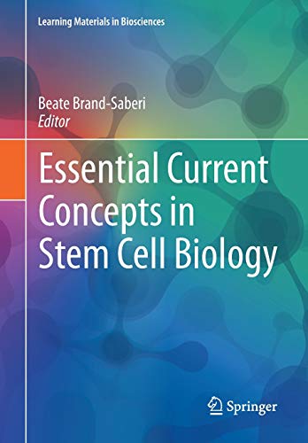 Stock image for Essential Current Concepts in Stem Cell Biology for sale by Blackwell's