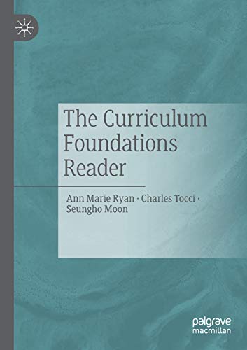 Stock image for The Curriculum Foundations Reader for sale by ZBK Books