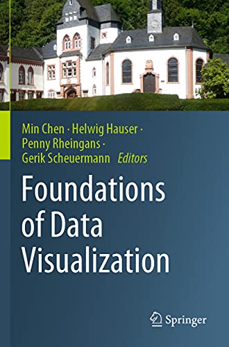 9783030344467: Foundations of Data Visualization