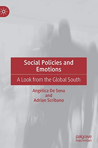 9783030347383: Social Policies and Emotions: A Look from the Global South