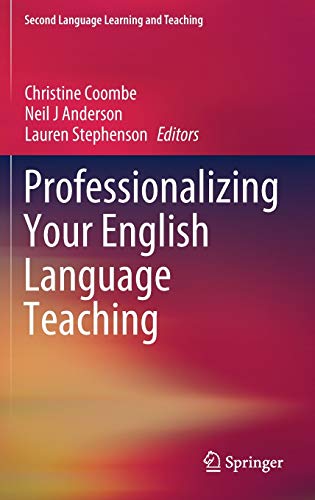 Stock image for Professionalizing Your English Language Teaching for sale by Basi6 International