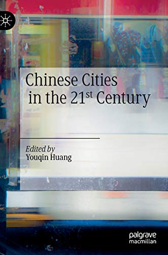 9783030347796: Chinese Cities in the 21st Century