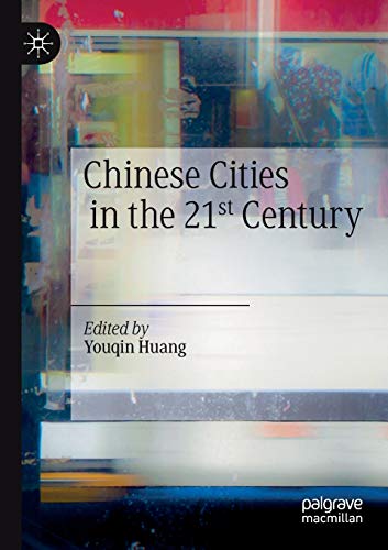 9783030347826: Chinese Cities in the 21st Century