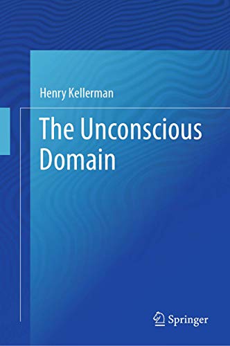 9783030350086: The Unconscious Domain (Springerbriefs in Psychology)