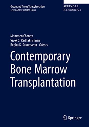 Imagen de archivo de Contemporary Bone Marrow Transplantation. a la venta por Gast & Hoyer GmbH