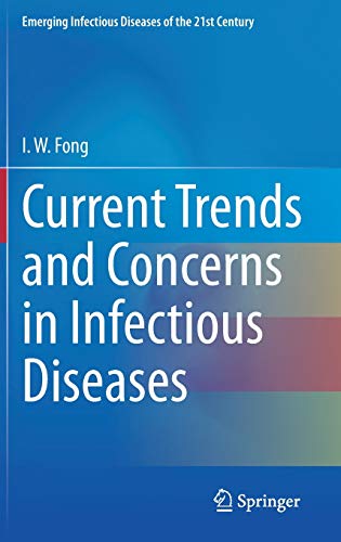 Imagen de archivo de Current Trends and Concerns in Infectious Diseases. a la venta por Gast & Hoyer GmbH