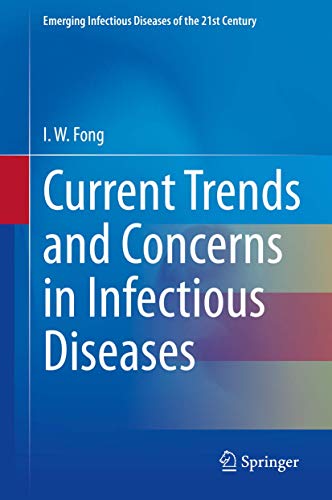 Stock image for Current Trends and Concerns in Infectious Diseases. for sale by Antiquariat im Hufelandhaus GmbH  vormals Lange & Springer