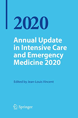 Stock image for Annual Update in Intensive Care and Emergency Medicine 2020. for sale by Gast & Hoyer GmbH