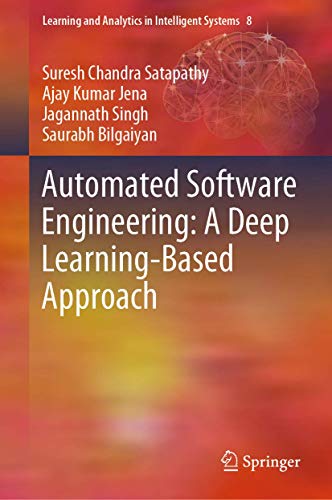 Immagine dell'editore per Automated Software Engineering: A Deep Learning-Based Approach (Learning and Analytics in Intelligent Systems, 8) venduto da Ria Christie Collections