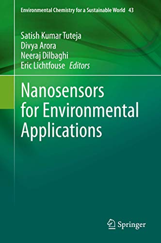 9783030381004: Nanosensors for Environmental Applications: 43