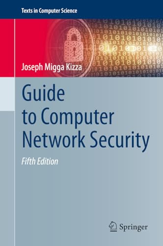 Stock image for Guide to Computer Network Security (Texts in Computer Science) for sale by SecondSale