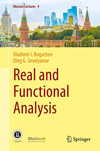 9783030382216: Real and Functional Analysis: 4