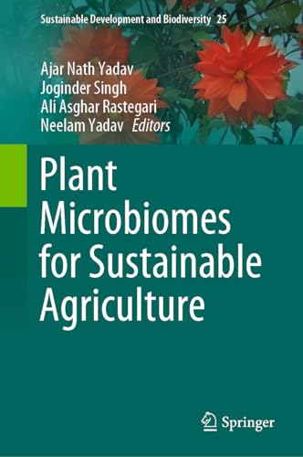Stock image for PLANT MICROBIOMES FOR SUSTAINABLE AGRICULTURE for sale by Basi6 International