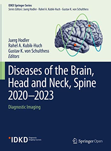 Beispielbild fr Diseases of the Brain, Head and Neck, Spine 2020-2023 zum Verkauf von Blackwell's