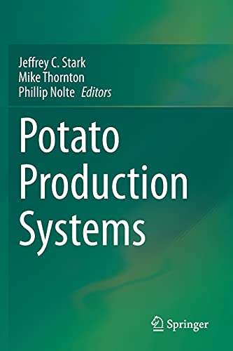 Beispielbild fr Potato Production Systems zum Verkauf von Better World Books