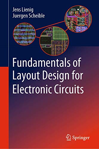 Beispielbild fr Fundamentals of Layout Design for Electronic Circuits zum Verkauf von medimops