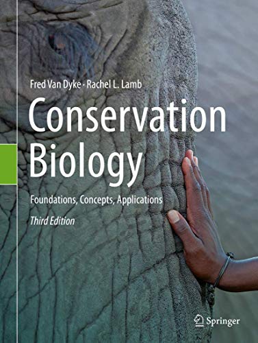 Stock image for Conservation Biology: Foundations, Concepts, Applications for sale by Textbooks_Source
