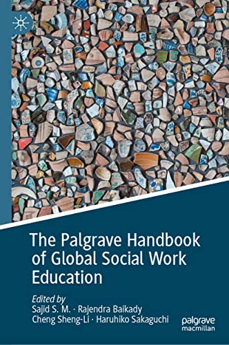 Stock image for The Palgrave Handbook of Global Social Work Education for sale by SpringBooks