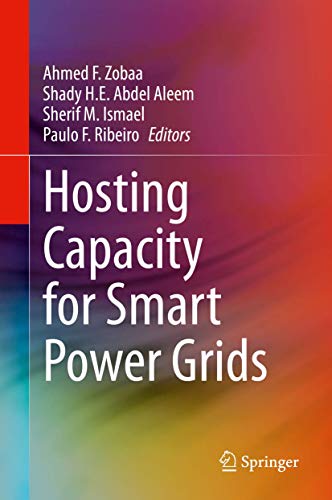 9783030400286: Hosting Capacity for Smart Power Grids