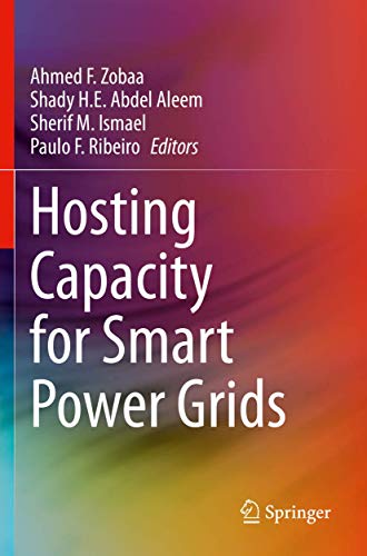 Stock image for Hosting Capacity for Smart Power Grids for sale by Revaluation Books