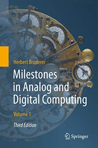 Beispielbild fr Milestones in Analog and Digital Computing (Paperback) zum Verkauf von CitiRetail