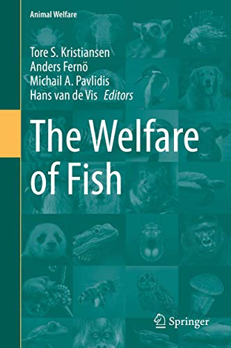 Imagen de archivo de The Welfare of Fish a la venta por Ria Christie Collections