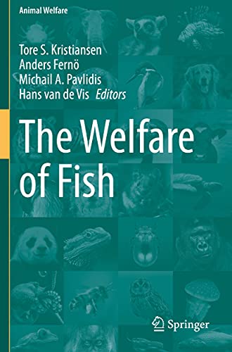 Imagen de archivo de The Welfare of Fish a la venta por Ria Christie Collections