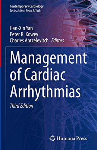 9783030419660: Management of Cardiac Arrhythmias