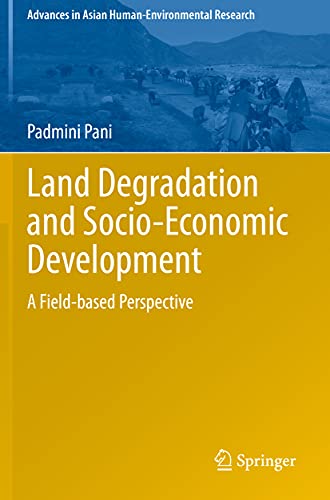 Beispielbild fr Land Degradation and Socio-Economic Development zum Verkauf von Blackwell's