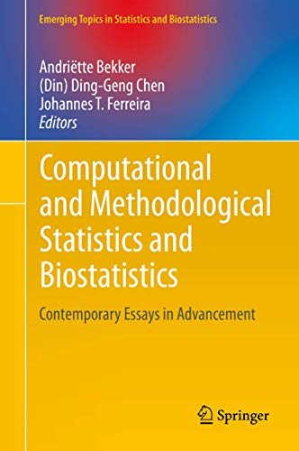 Immagine dell'editore per Computational and Methodological Statistics and Biostatistics : Contemporary Essays in Advancement venduto da Buchpark