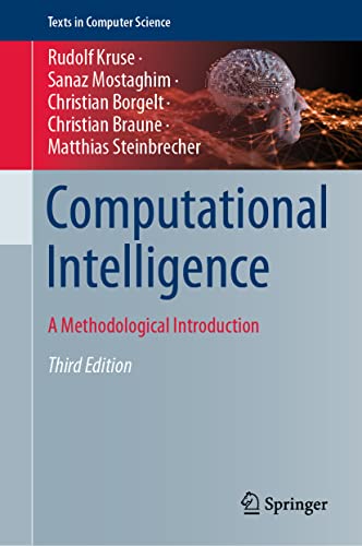 9783030422264: Computational Intelligence: A Methodological Introduction (Texts in Computer Science)