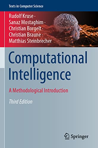 Beispielbild fr Computational Intelligence: A Methodological Introduction (Texts in Computer Science) zum Verkauf von Ria Christie Collections