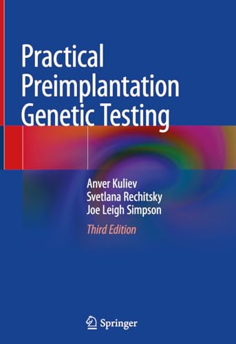 9783030431563: Practical Preimplantation Genetic Testing