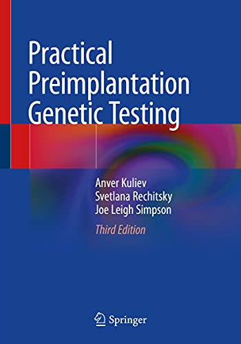 9783030431594: Practical Preimplantation Genetic Testing