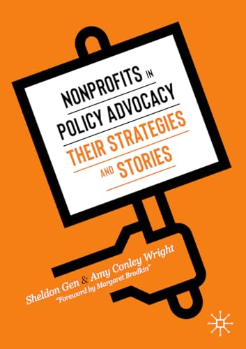 Stock image for Nonprofits in Policy Advocacy: Their Strategies and Stories for sale by GF Books, Inc.