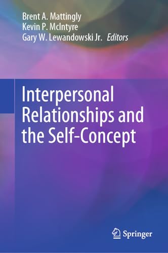 Stock image for Interpersonal Relationships and the Self-Concept for sale by BooksRun