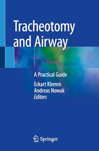 Beispielbild fr Tracheotomy and Airway zum Verkauf von Blackwell's