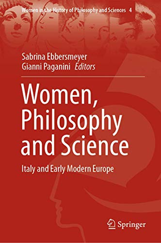 Beispielbild fr Women, Philosophy and Science Italy and Modern Europe zum Verkauf von Nilbog Books