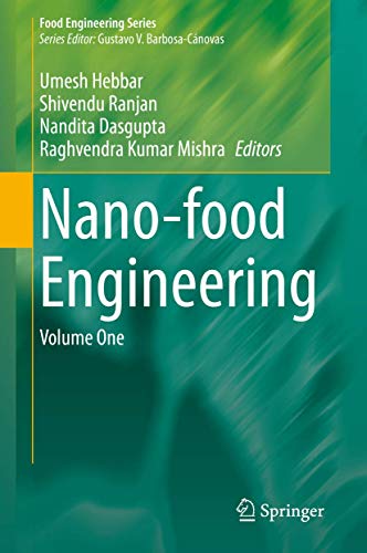 Stock image for Nano-food Engineering. Volume One. for sale by Antiquariat im Hufelandhaus GmbH  vormals Lange & Springer