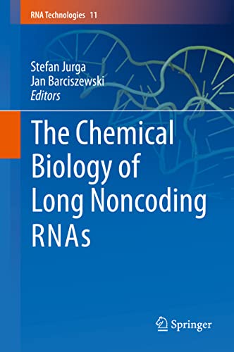 Stock image for The Chemical Biology of Long Noncoding Rnas for sale by Revaluation Books