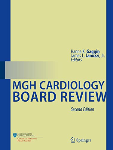 9783030457914: MGH Cardiology Board Review