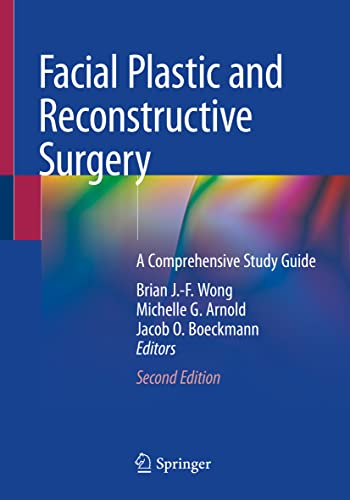 Stock image for Facial Plastic and Reconstructive Surgery: A Comprehensive Study Guide, 2Ed. for sale by Basi6 International