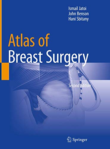 Stock image for Atlas of Breast Surgery for sale by Save With Sam