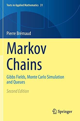 9783030459840: Markov Chains: Gibbs Fields, Monte Carlo Simulation and Queues: 31
