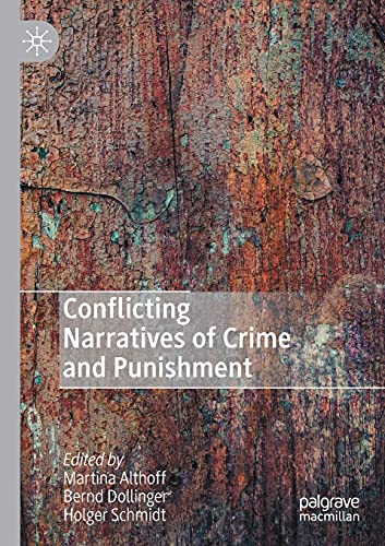 Stock image for Conflicting Narratives of Crime and Punishment for sale by Ria Christie Collections