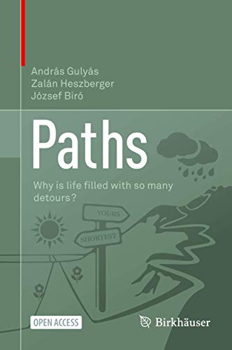 Beispielbild fr Paths. Why is life ?lled with so many detours? zum Verkauf von Universittsbuchhandlung Herta Hold GmbH