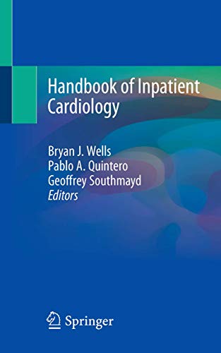 Beispielbild fr Handbook of Inpatient Cardiology zum Verkauf von Blackwell's